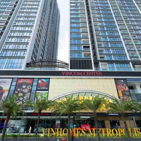 Luxury Apartment In Vinhomes Metropolis Hanoi Dış mekan fotoğraf