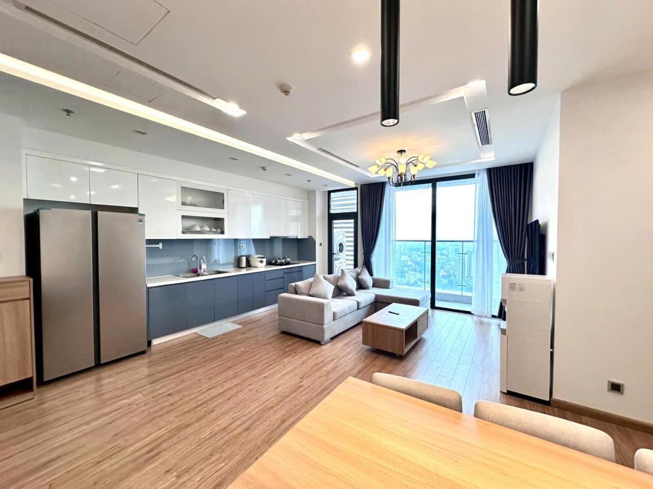 Luxury Apartment In Vinhomes Metropolis Hanoi Dış mekan fotoğraf
