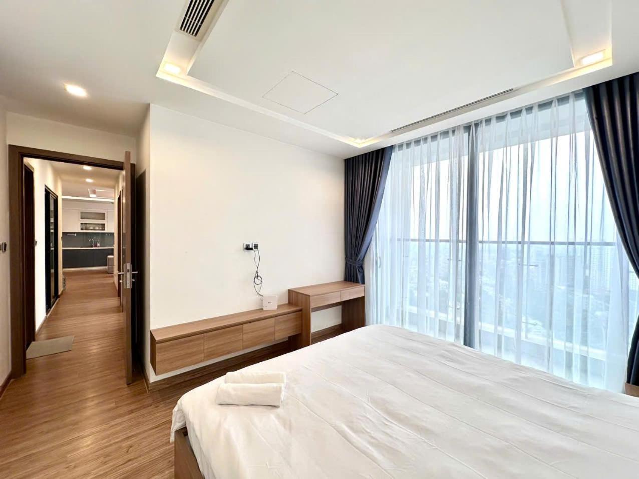 Luxury Apartment In Vinhomes Metropolis Hanoi Dış mekan fotoğraf