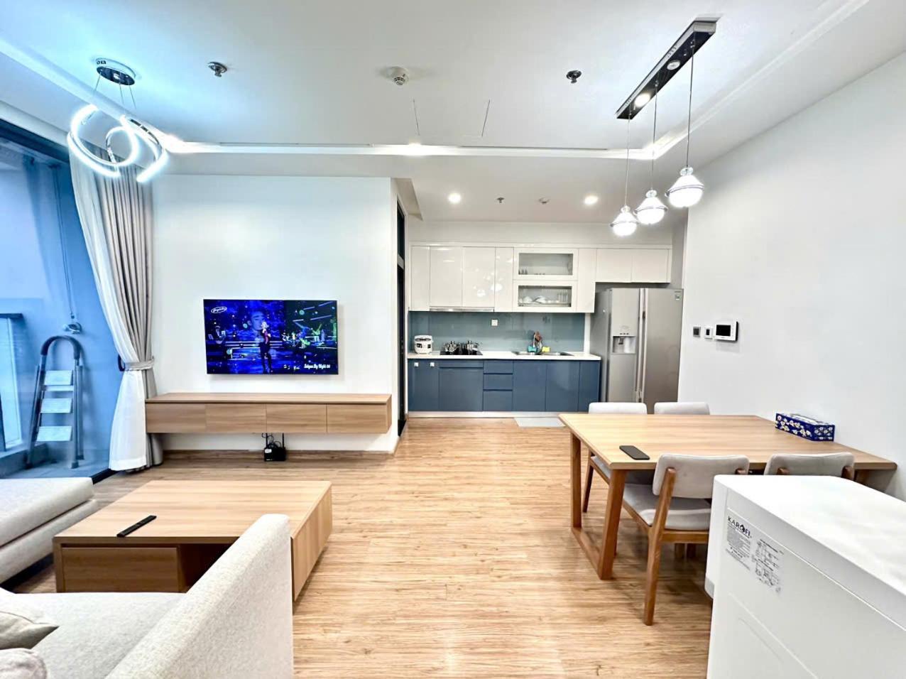 Luxury Apartment In Vinhomes Metropolis Hanoi Dış mekan fotoğraf