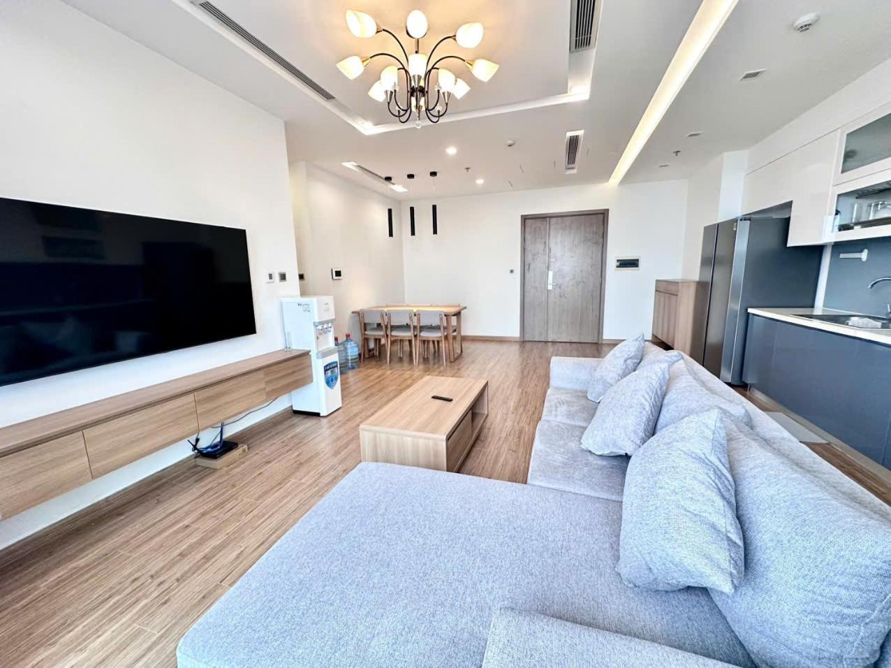 Luxury Apartment In Vinhomes Metropolis Hanoi Dış mekan fotoğraf