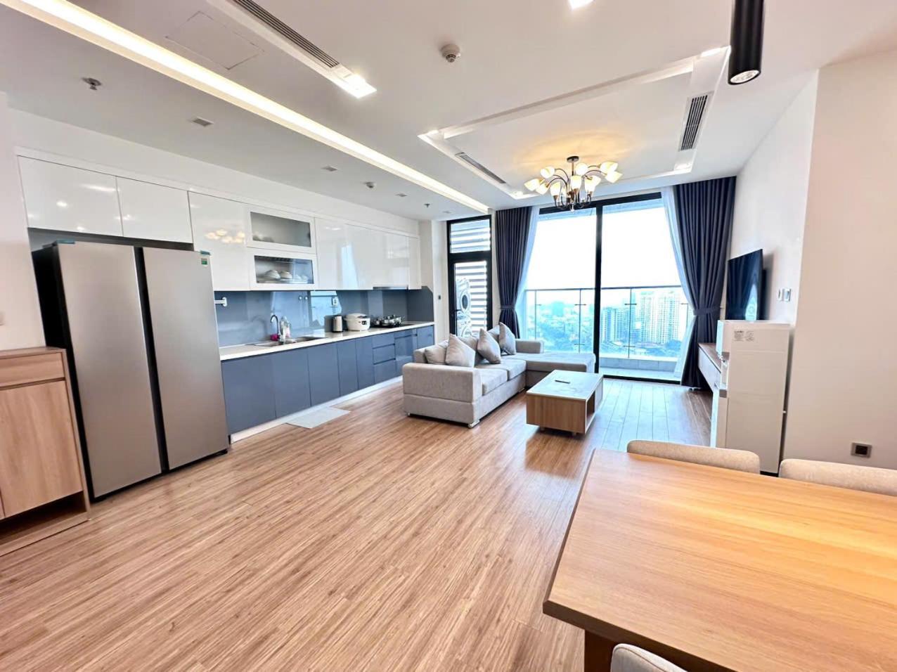 Luxury Apartment In Vinhomes Metropolis Hanoi Dış mekan fotoğraf