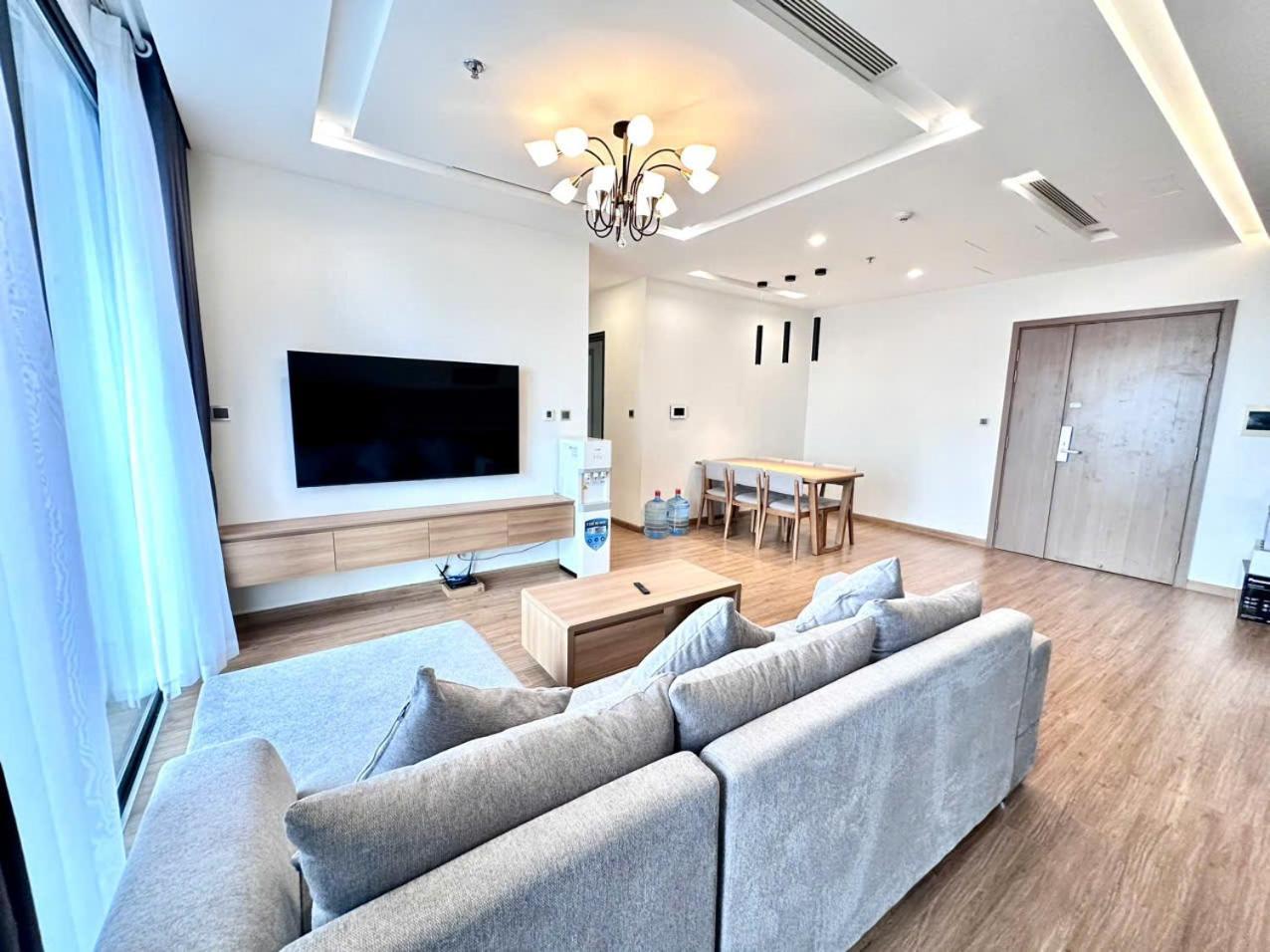 Luxury Apartment In Vinhomes Metropolis Hanoi Dış mekan fotoğraf