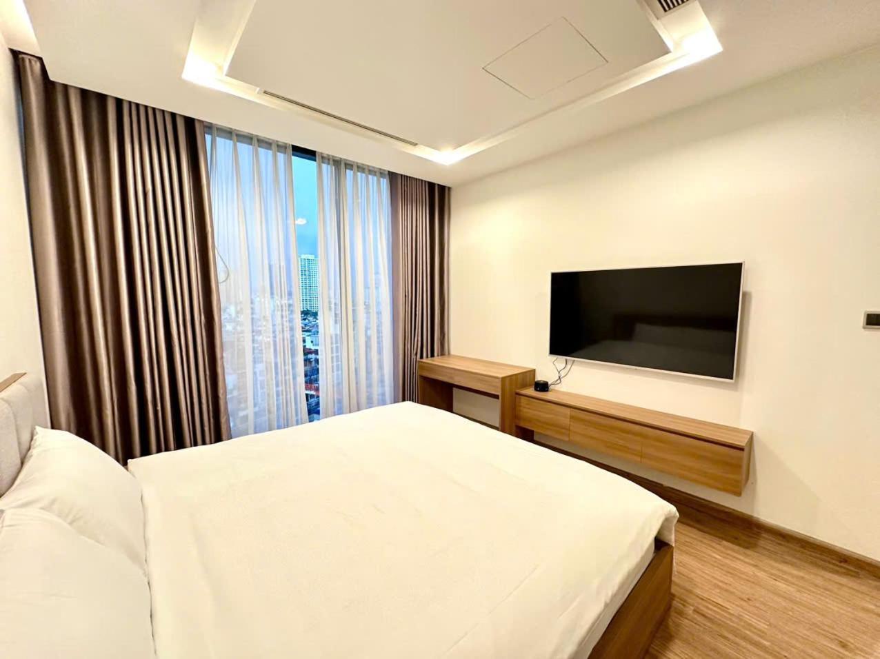 Luxury Apartment In Vinhomes Metropolis Hanoi Dış mekan fotoğraf