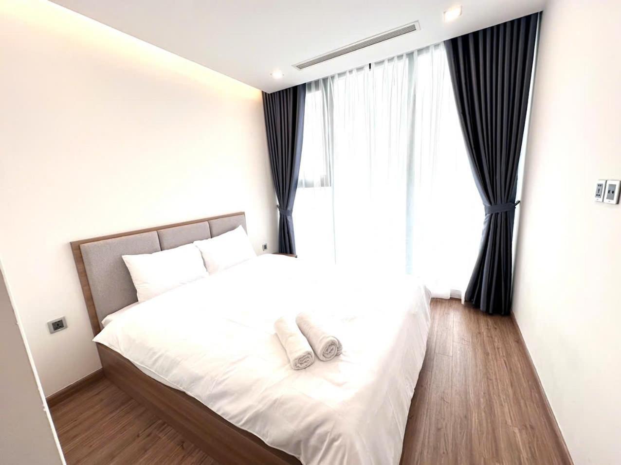 Luxury Apartment In Vinhomes Metropolis Hanoi Dış mekan fotoğraf