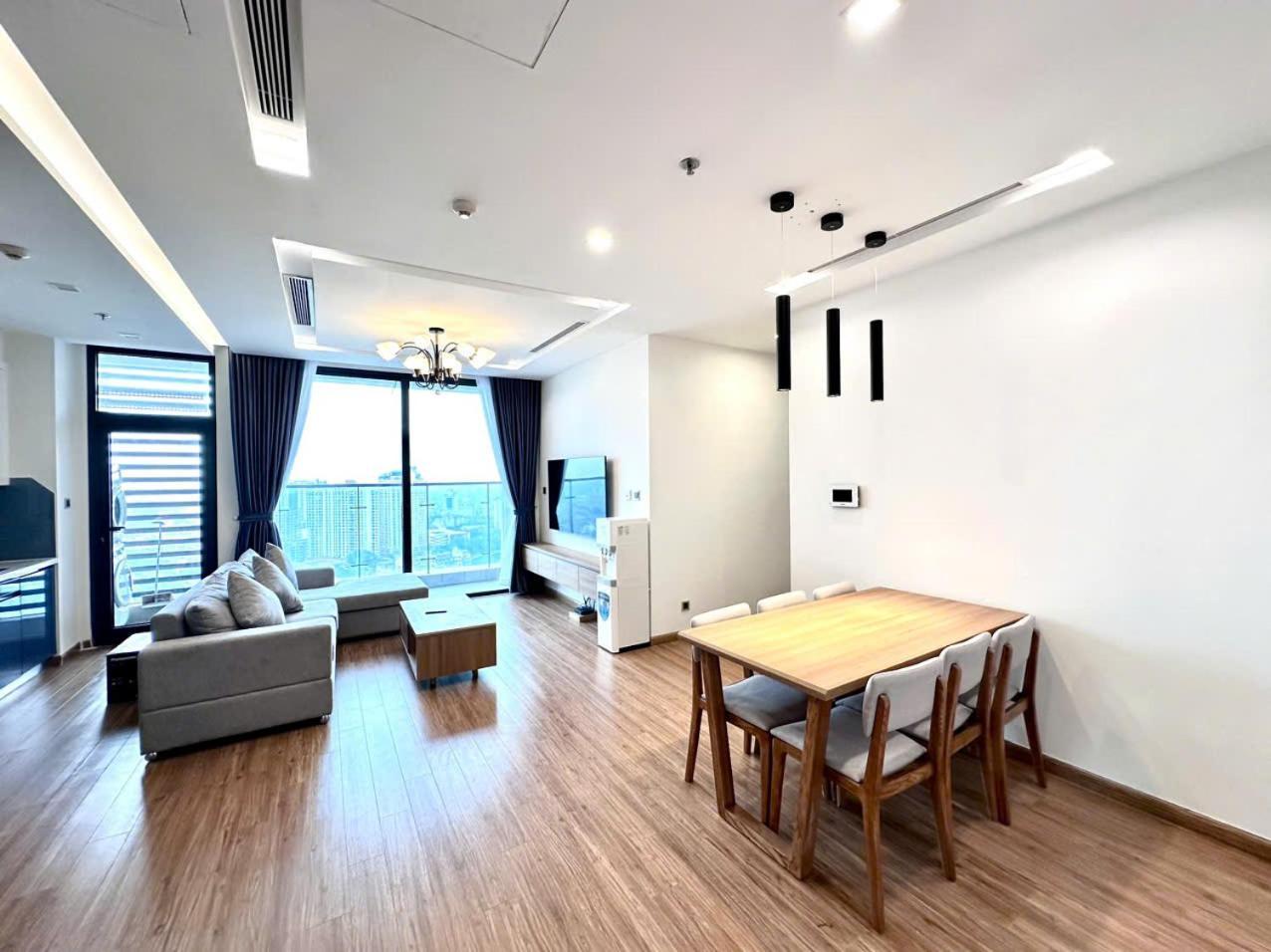 Luxury Apartment In Vinhomes Metropolis Hanoi Dış mekan fotoğraf