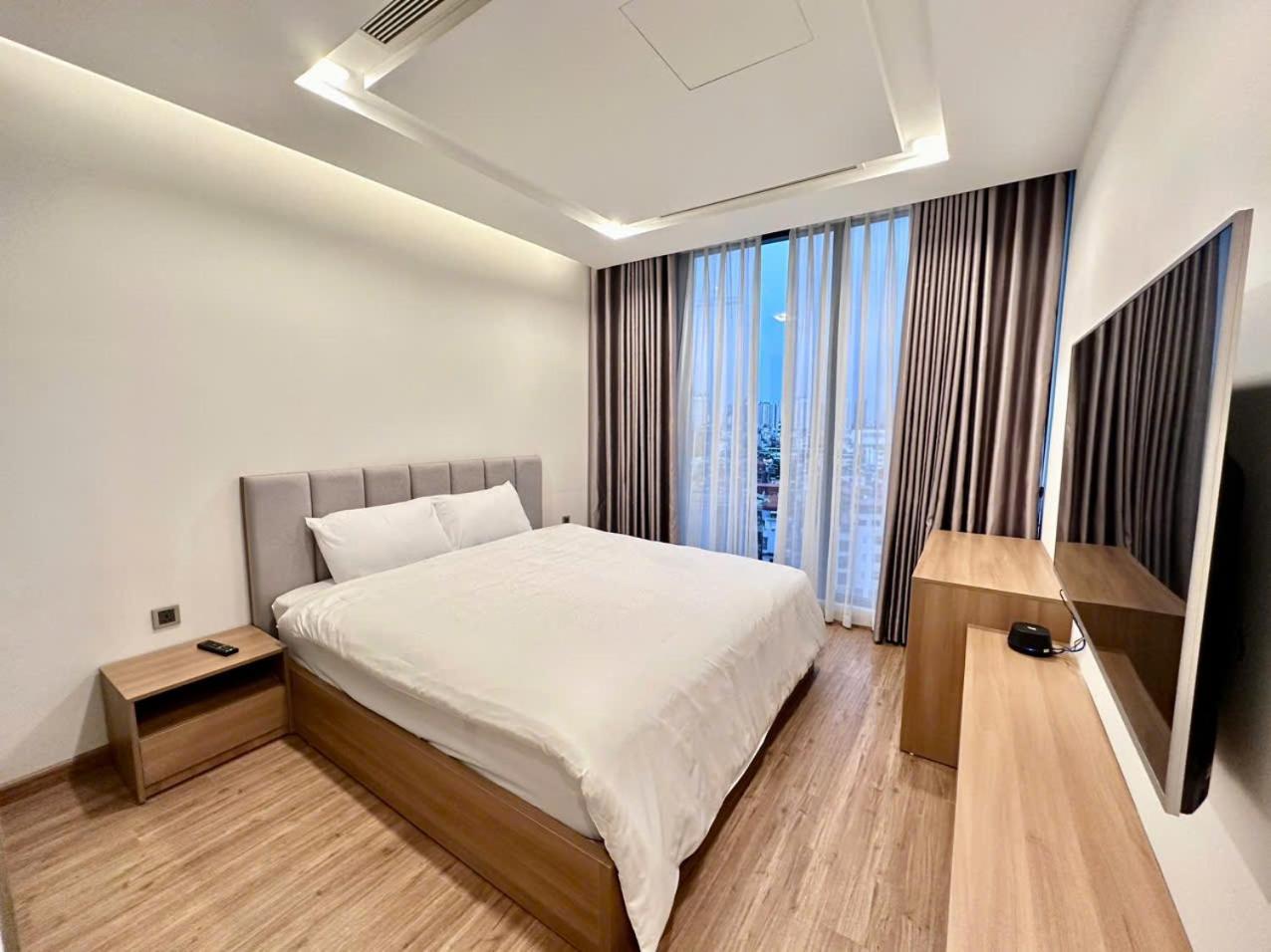 Luxury Apartment In Vinhomes Metropolis Hanoi Dış mekan fotoğraf