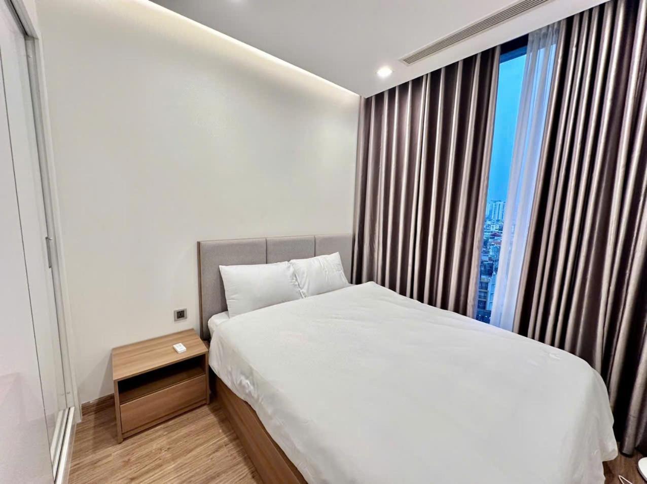 Luxury Apartment In Vinhomes Metropolis Hanoi Dış mekan fotoğraf
