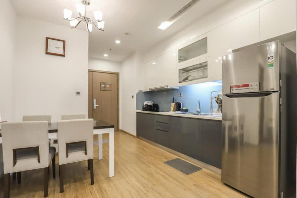 Luxury Apartment In Vinhomes Metropolis Hanoi Dış mekan fotoğraf