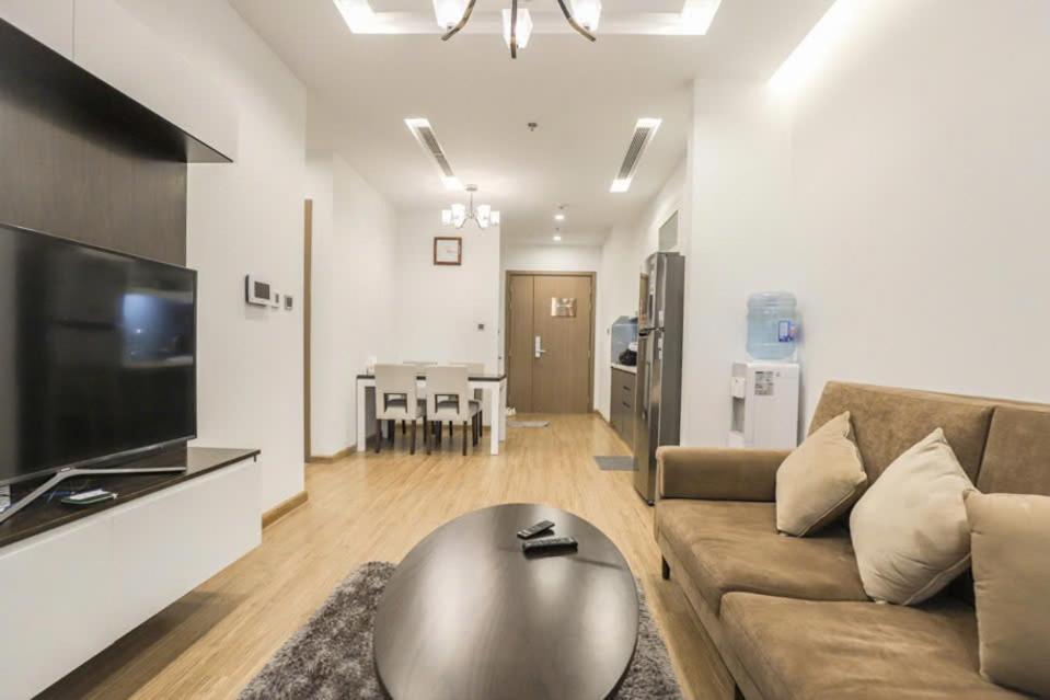 Luxury Apartment In Vinhomes Metropolis Hanoi Dış mekan fotoğraf
