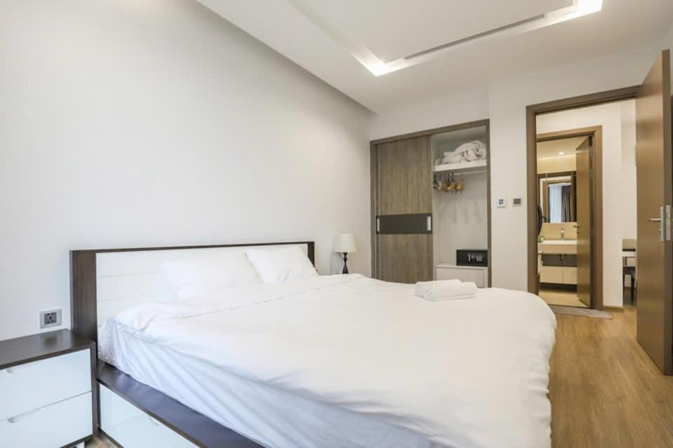 Luxury Apartment In Vinhomes Metropolis Hanoi Dış mekan fotoğraf