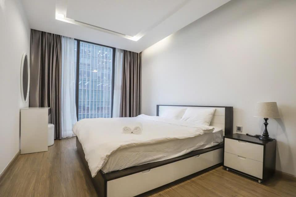 Luxury Apartment In Vinhomes Metropolis Hanoi Dış mekan fotoğraf